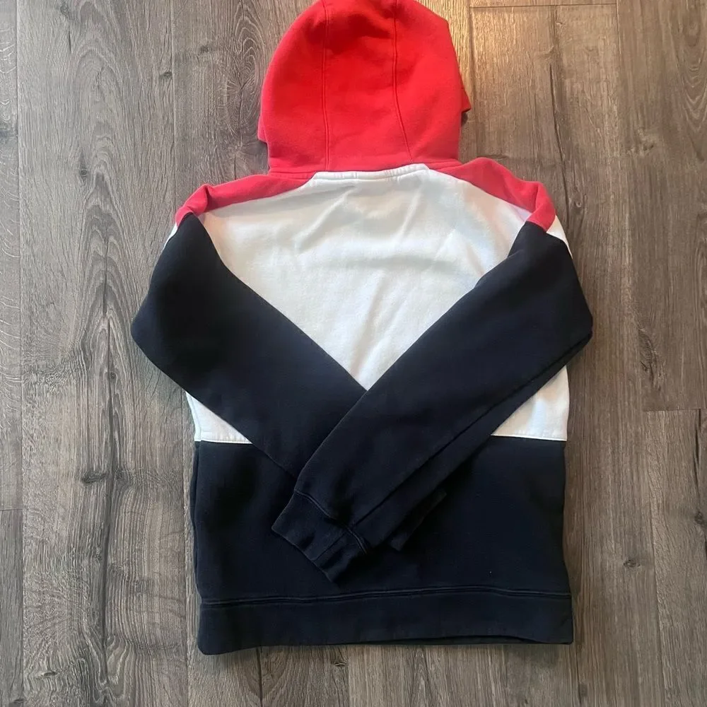 NIKE AIR Logo Hoodie - Size XL (Kids) -